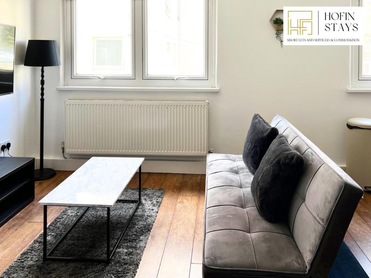 Apartamento Weekly Or Monthly - Relocation & Business - 4 Guests - By Hofin Stays Short Lets & Serviced *