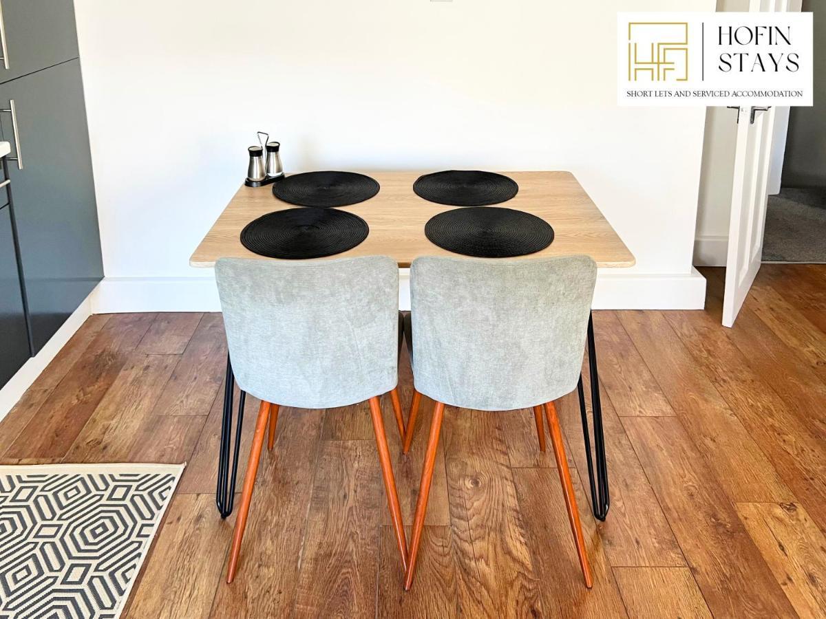Apartamento Weekly Or Monthly - Relocation & Business - 4 Guests - By Hofin Stays Short Lets & Serviced Londres