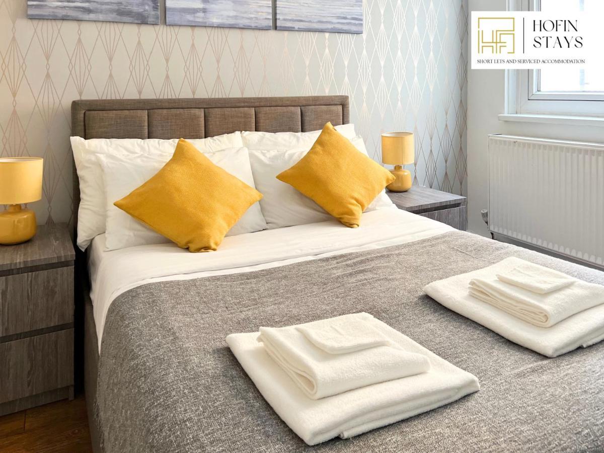Weekly Or Monthly - Relocation & Business - 4 Guests - By Hofin Stays Short Lets & Serviced * Londres