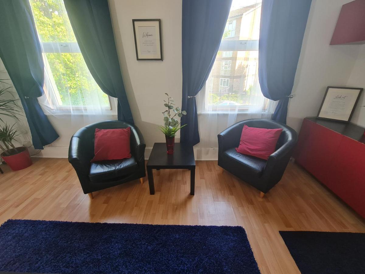 Lovely Large Near Stratford Apartamento *