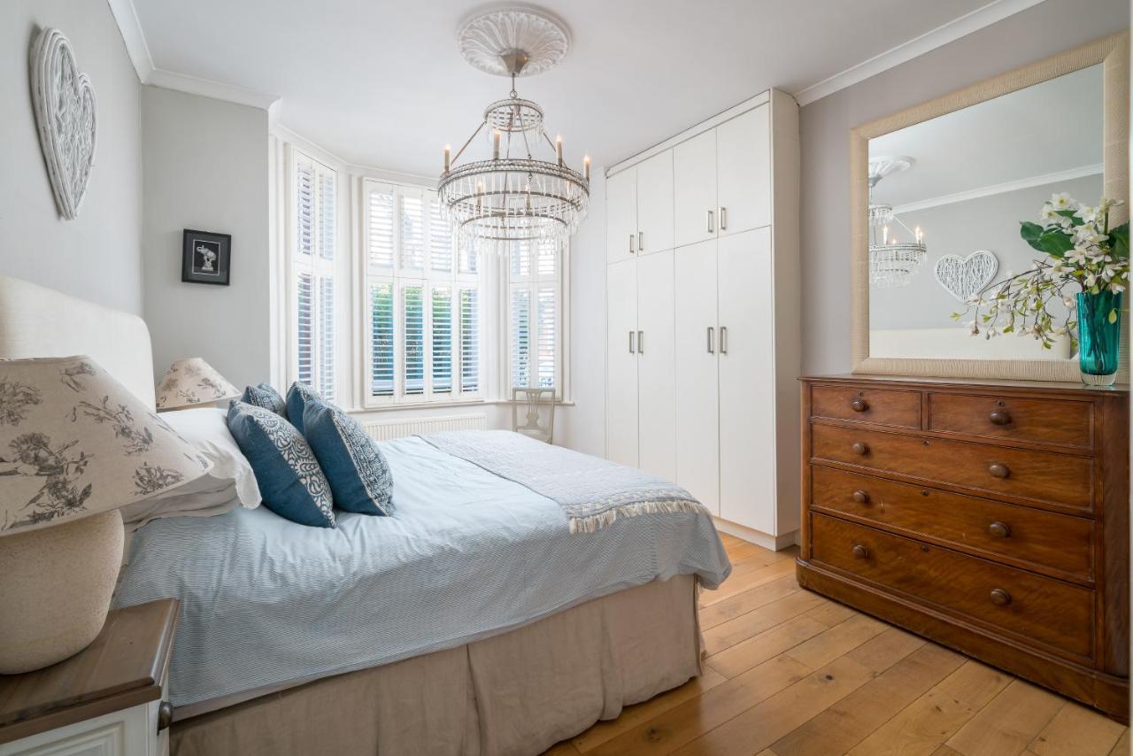 Gorgeous Flat With Garden In Battersea Appartement Londen