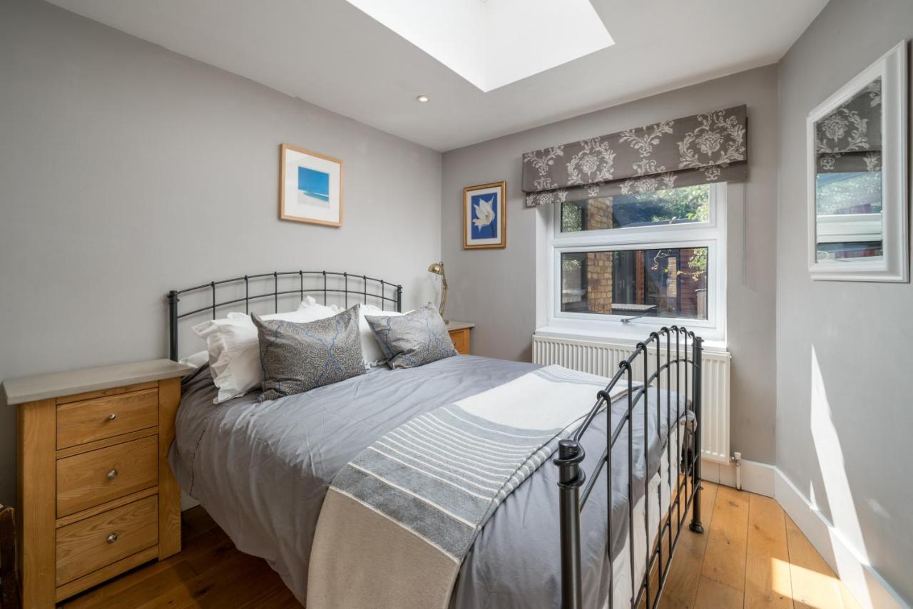 Appartement Gorgeous Flat With Garden In Battersea *