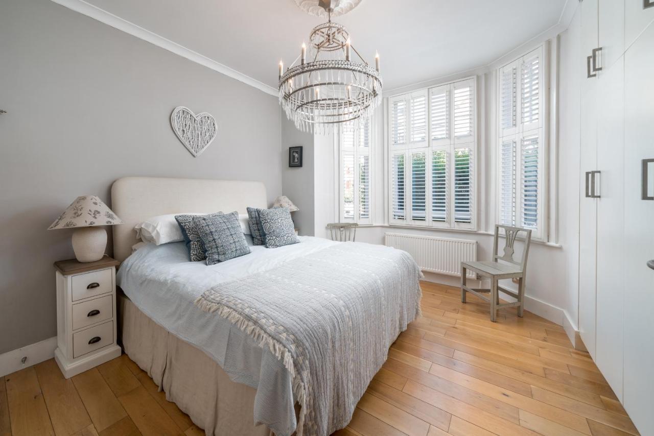 Appartement Gorgeous Flat With Garden In Battersea