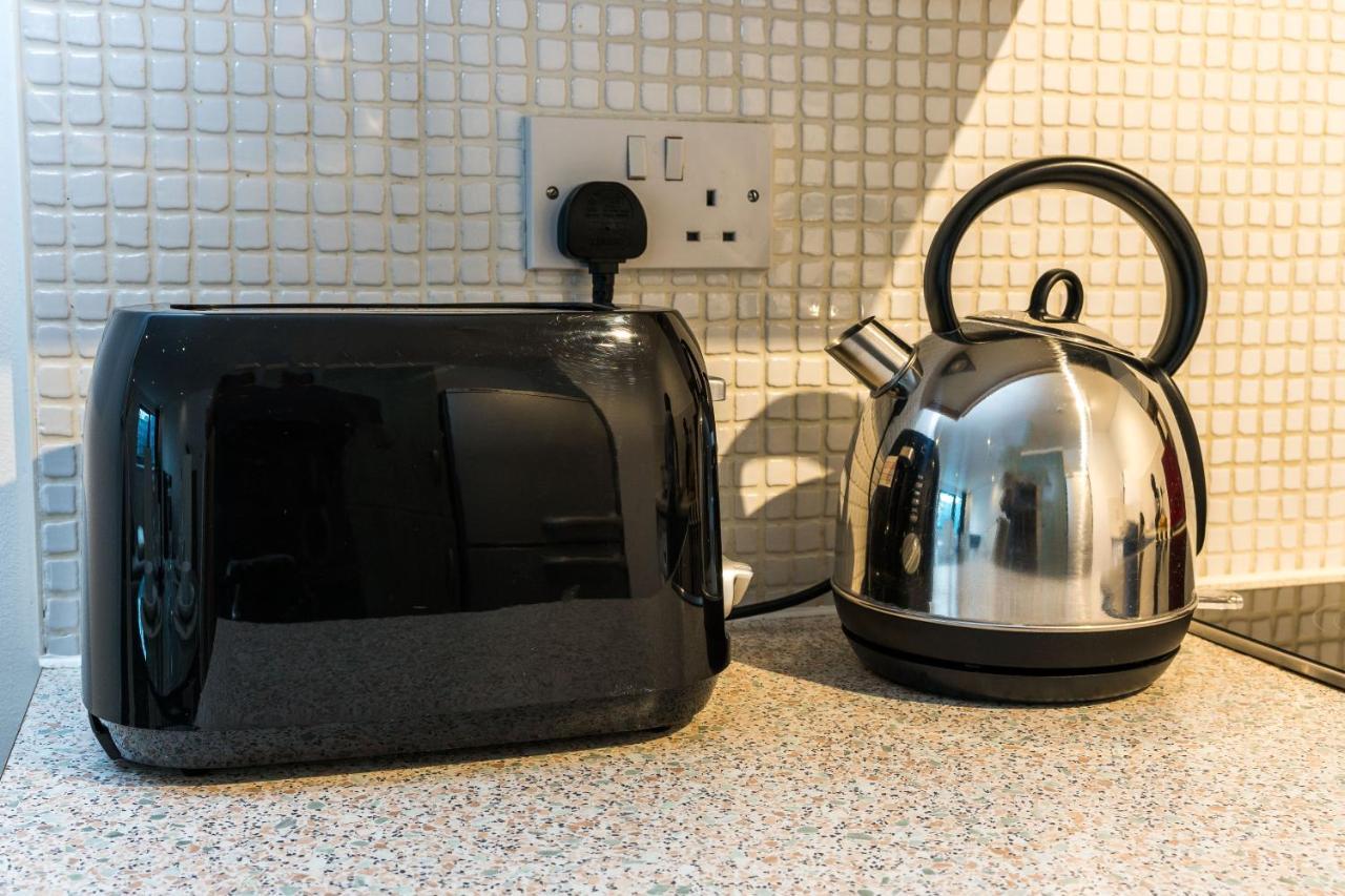 Apartamento Fast Internet One Bedroom In Greater London, Id Required
