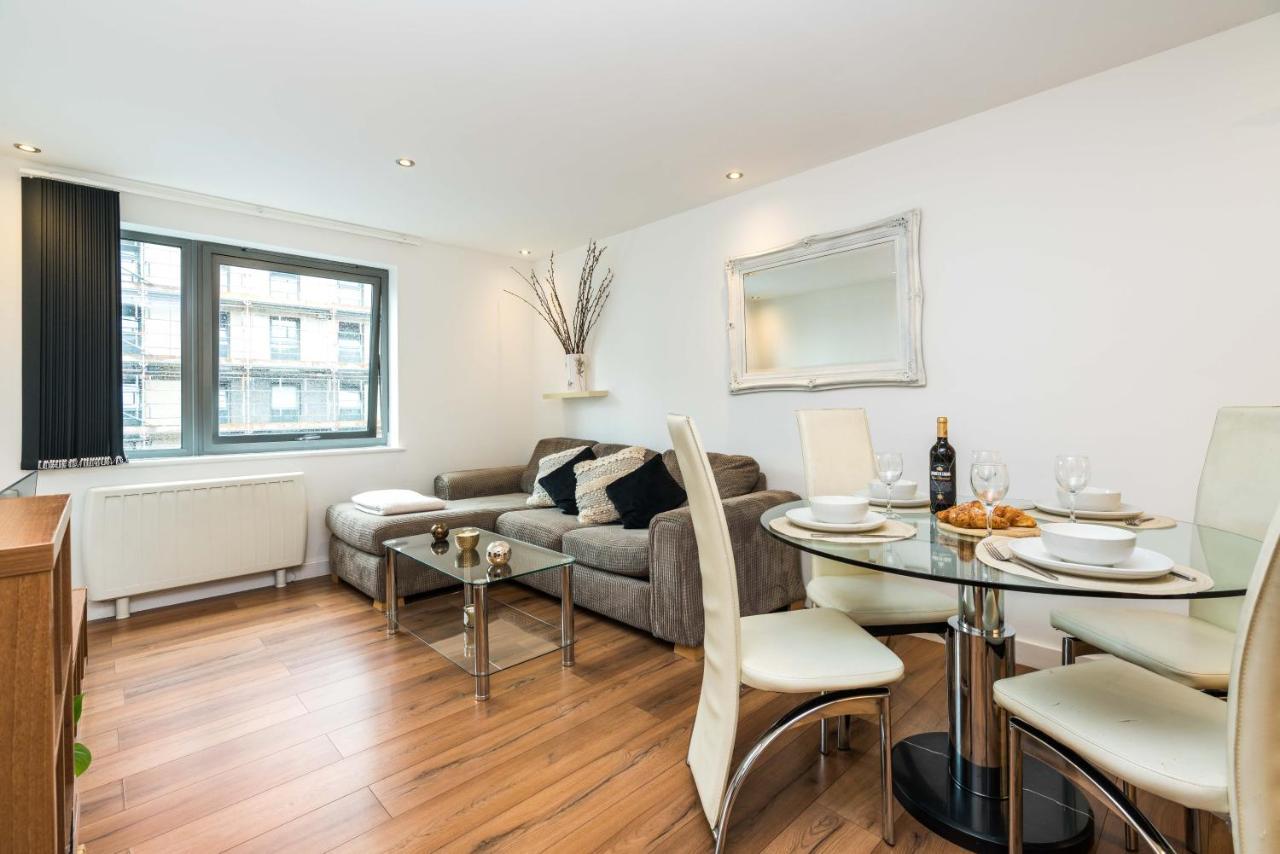 Apartamento Fast Internet One Bedroom In Greater London, Id Required Londres