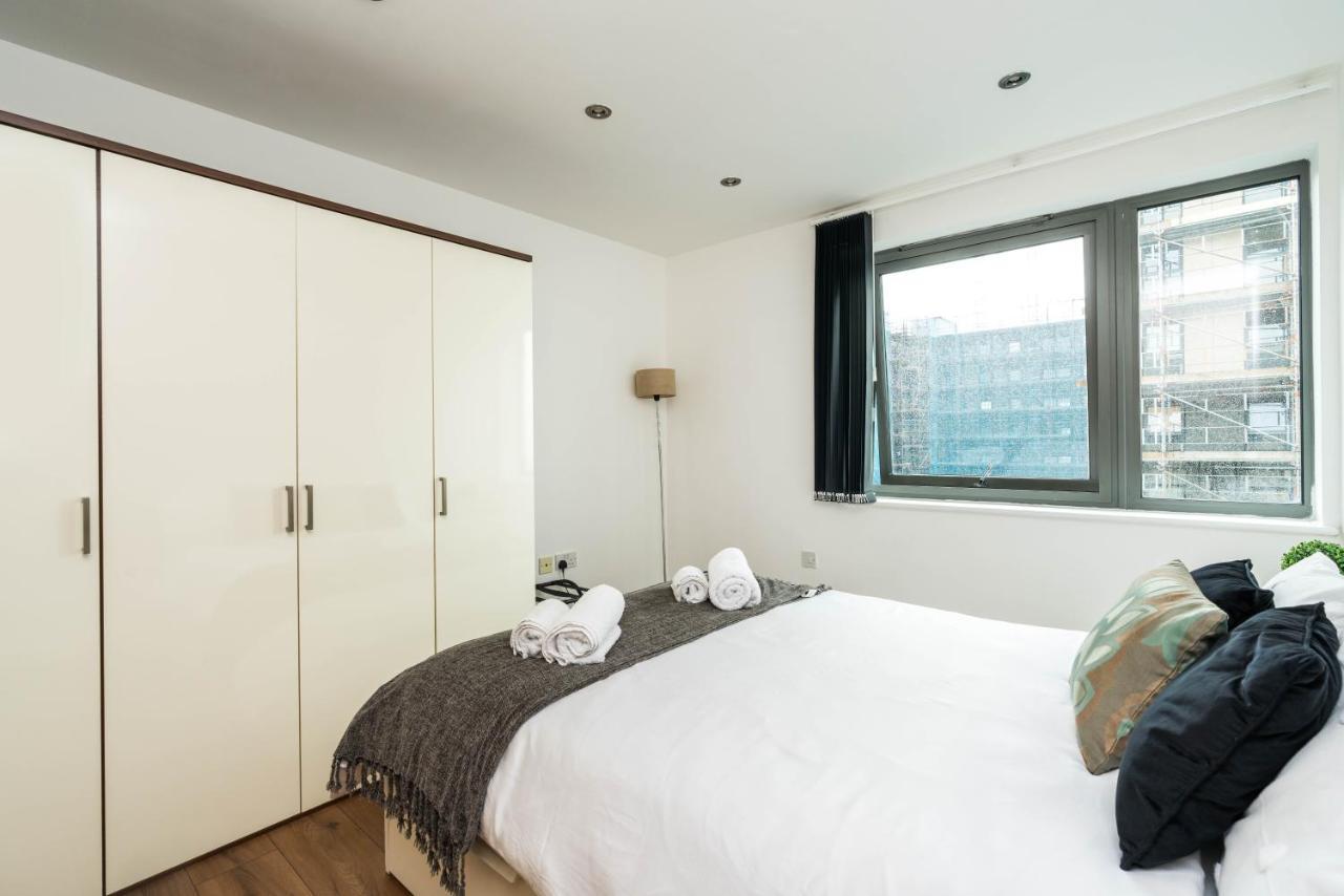 Apartamento Fast Internet One Bedroom In Greater London, Id Required