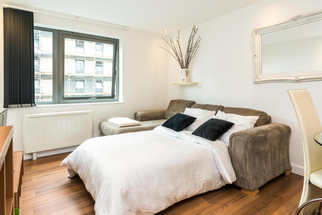 Apartamento Fast Internet One Bedroom In Greater London, Id Required