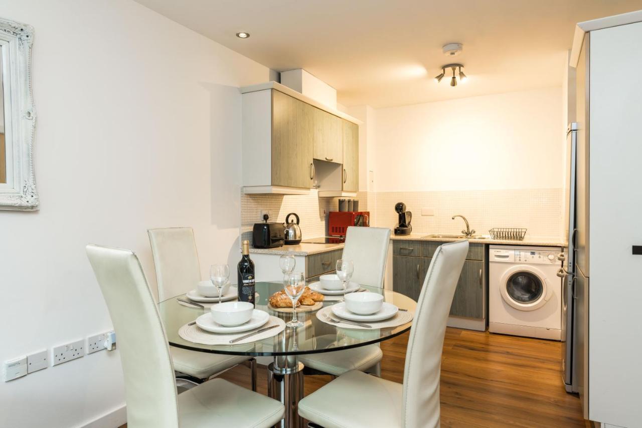 Apartamento Fast Internet One Bedroom In Greater London, Id Required