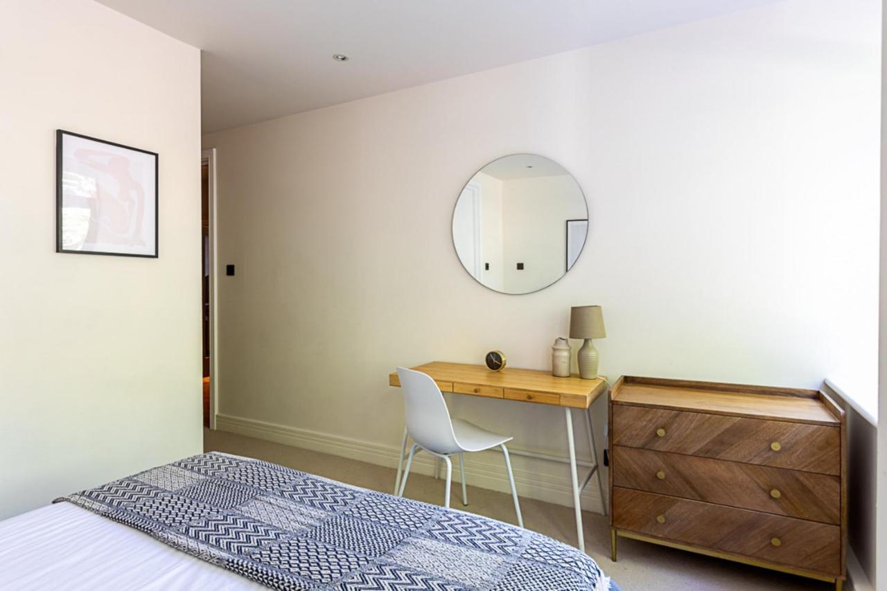 Appartement Stunning Modern In The Heart Of Holborn