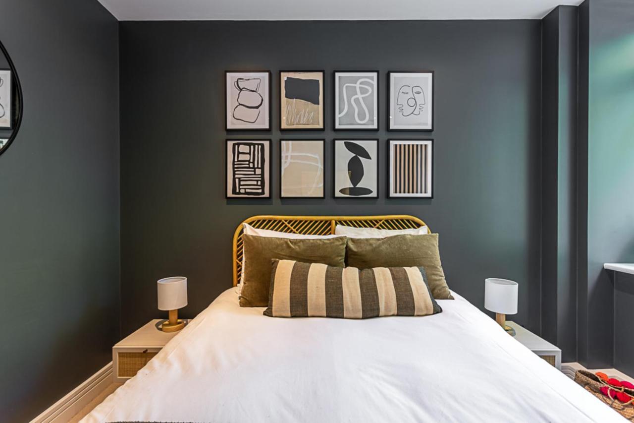 Appartement Stunning Modern In The Heart Of Holborn Londen
