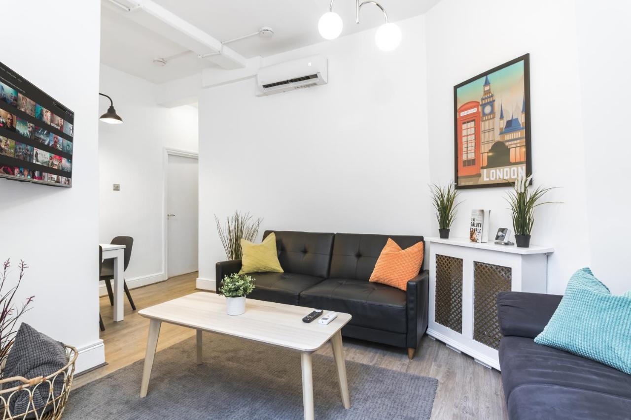 Apartamento Two Bedroom In Central With Large Terrace