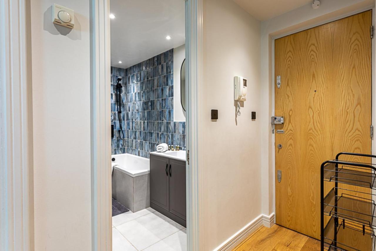 Stunning Modern In The Heart Of Holborn Appartement