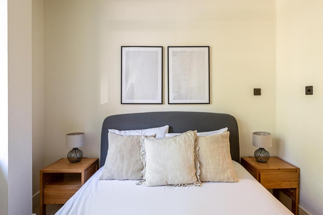 Stunning Modern In The Heart Of Holborn Appartement Londen