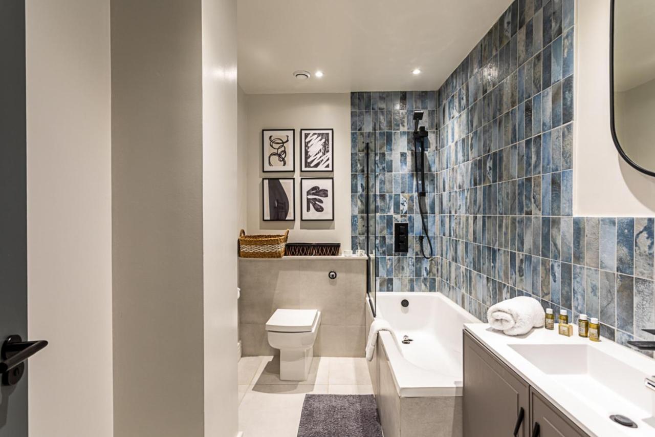 Stunning Modern In The Heart Of Holborn Appartement