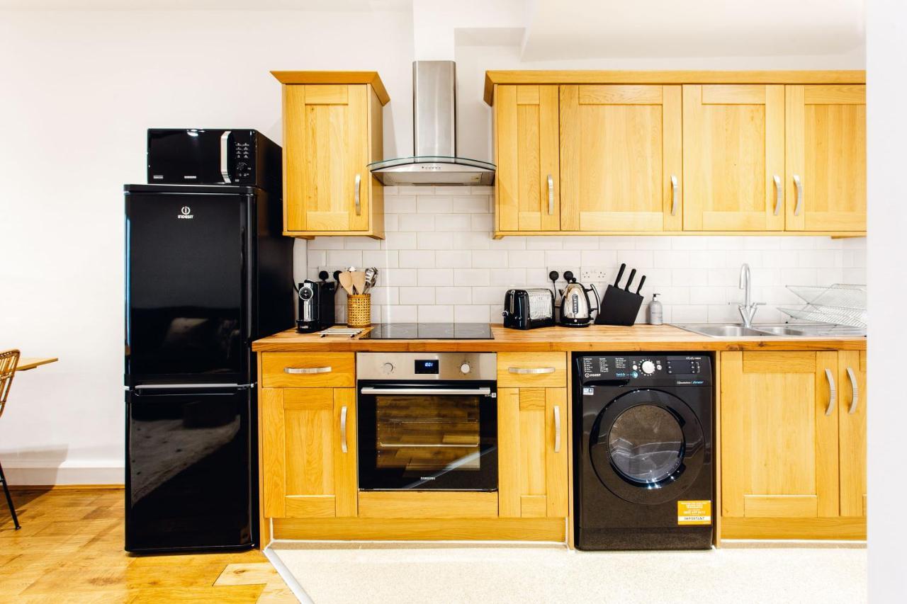 2 Bedroom Right On Trafalgar Square Appartement Londres