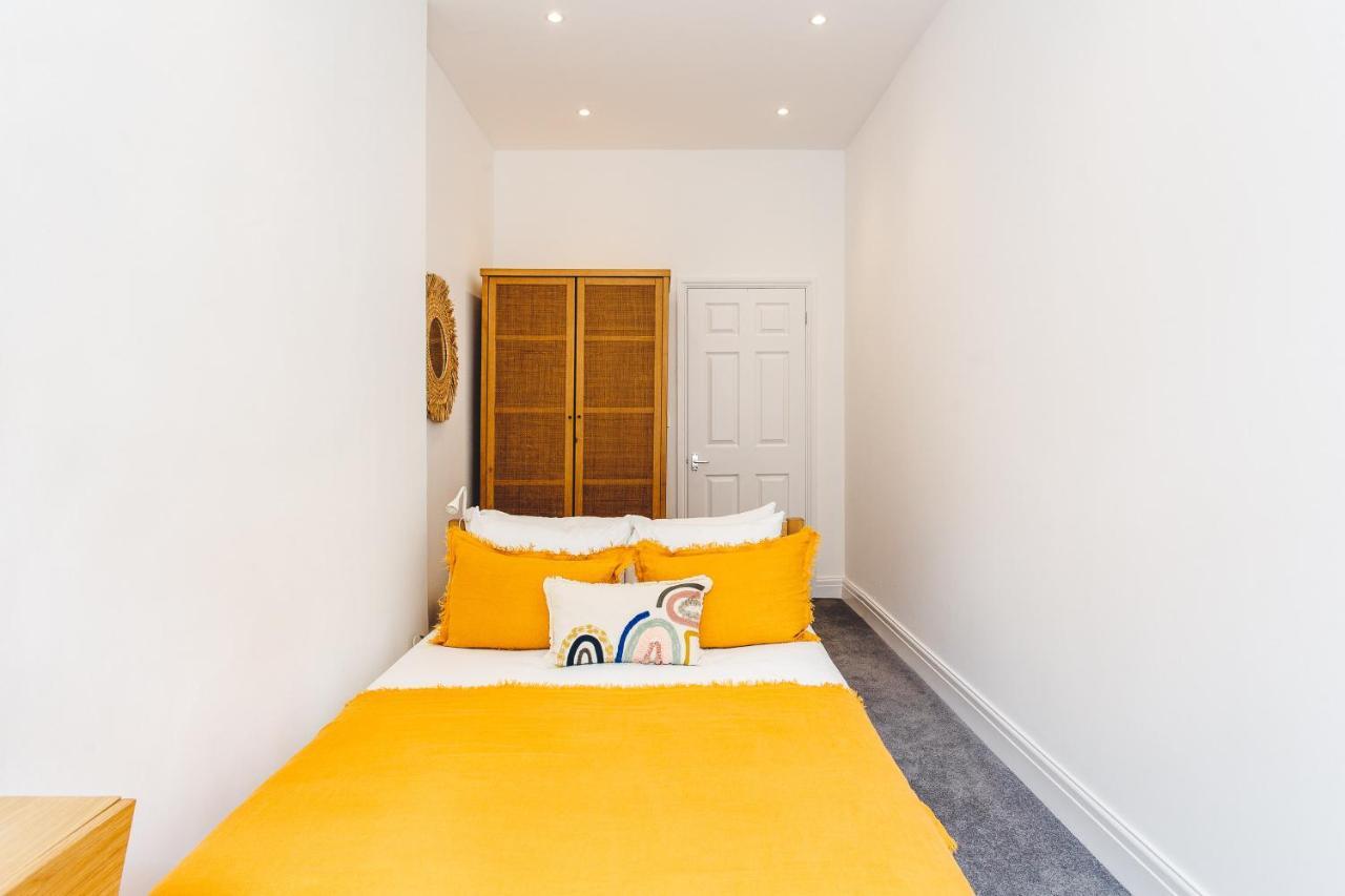 Apartamento 2 Bedroom Right On Trafalgar Square