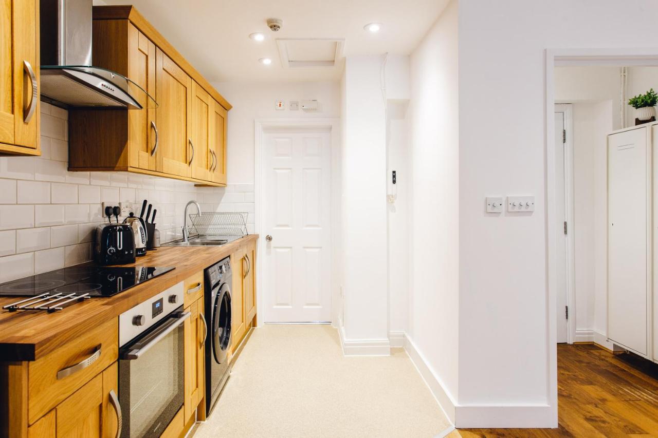 Appartement 2 Bedroom Right On Trafalgar Square