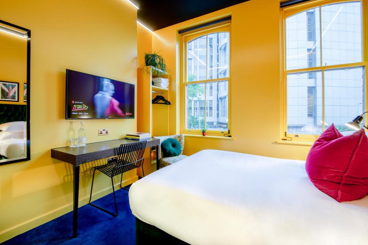 Hux Hotel, Kensington Londen