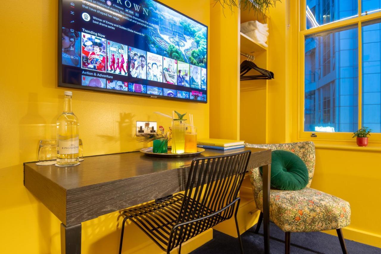 Hux Hotel, Kensington 4* Londen