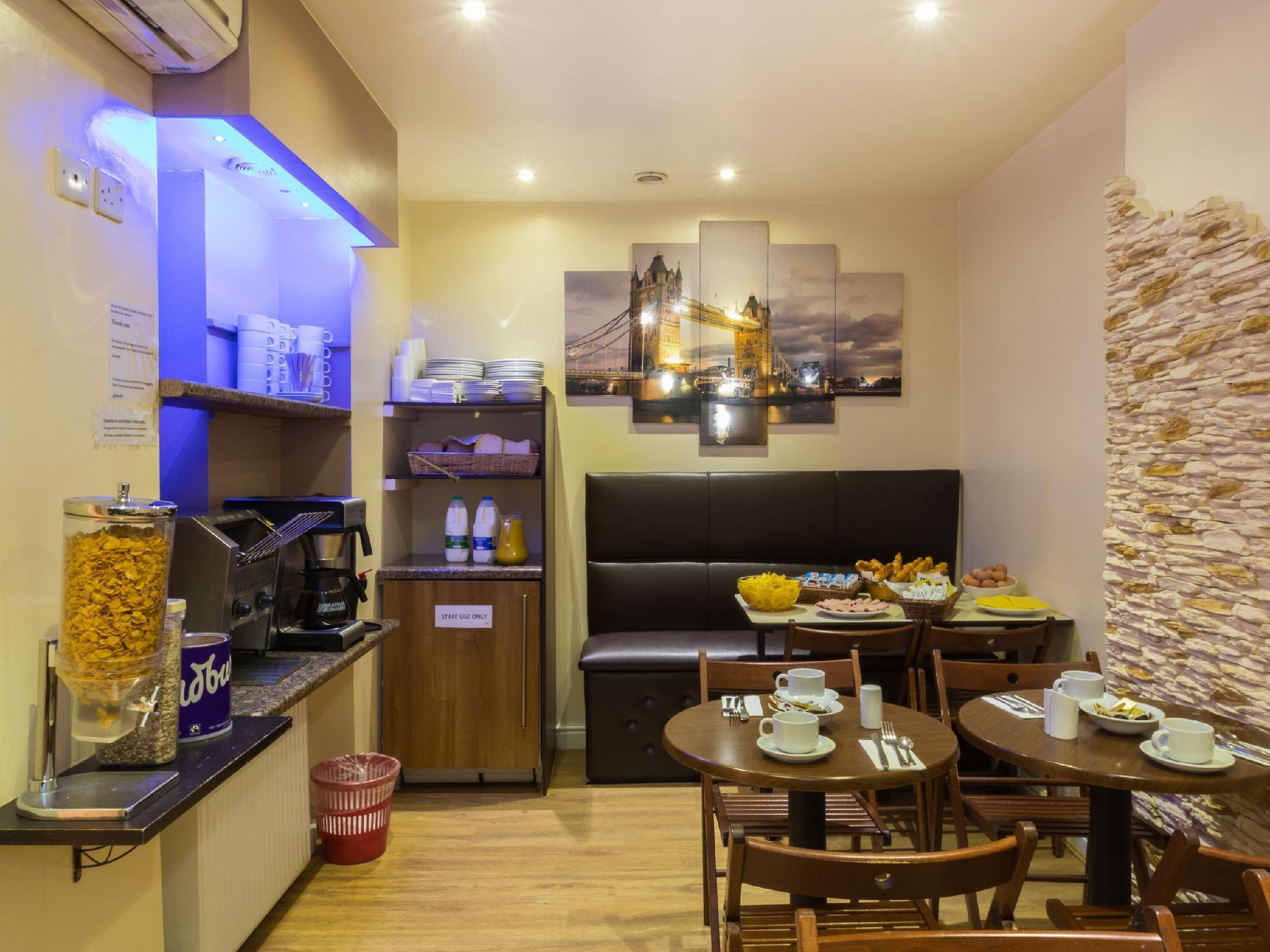 Notting Hill Gate Hotel Londres
