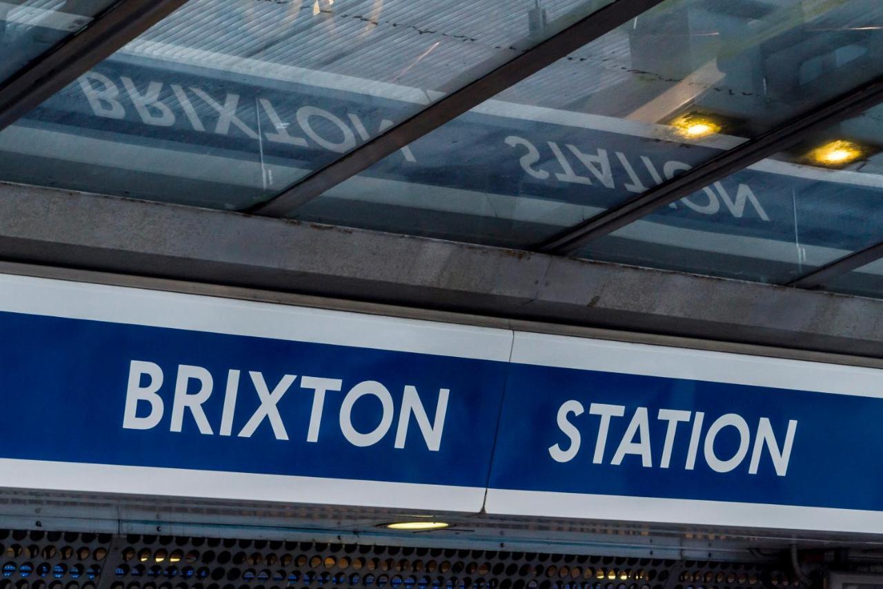 Your I Brixton Apartamento *