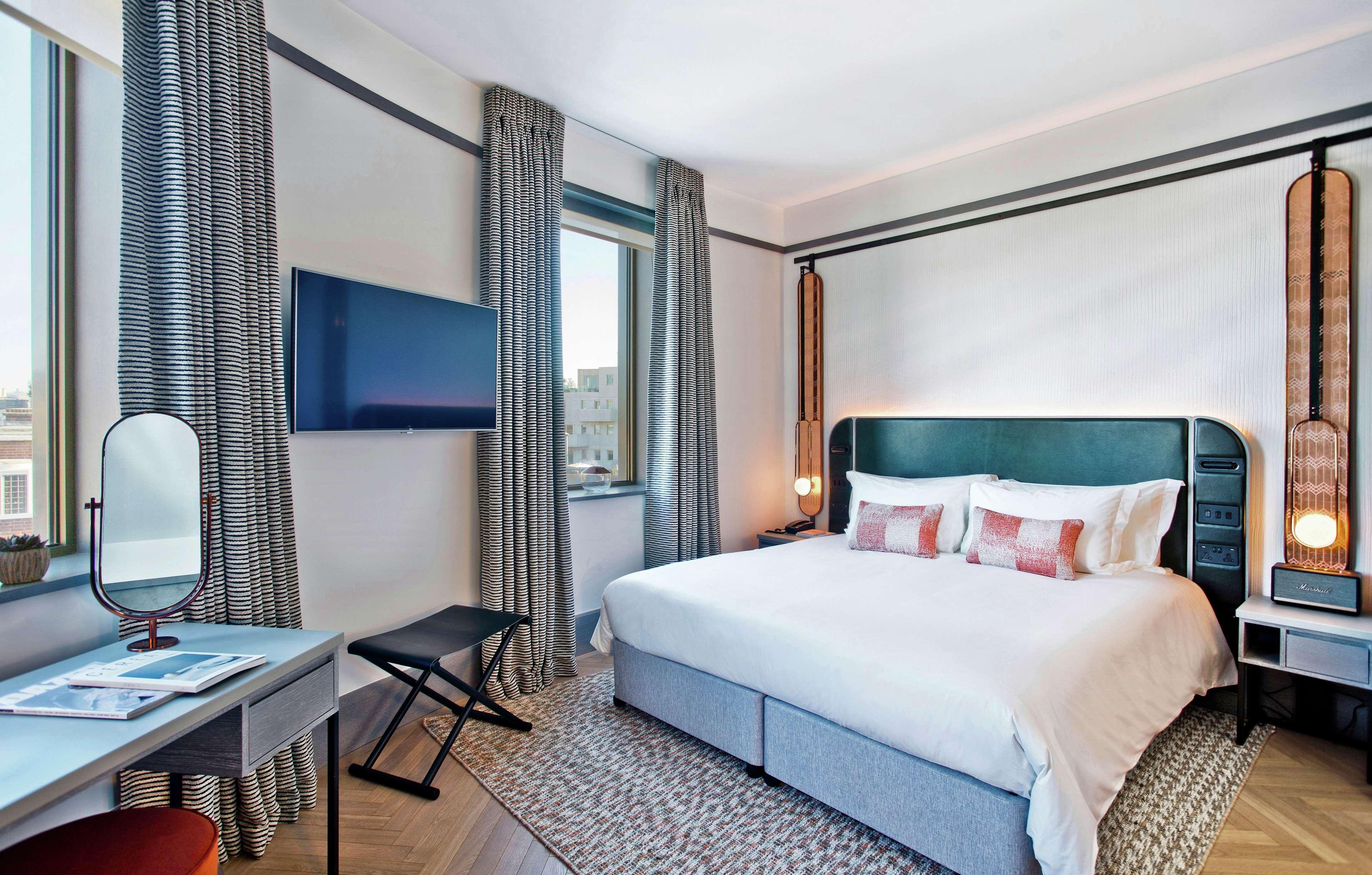 Hart Shoreditch London, Curio Collection By Hilton 4* Londres