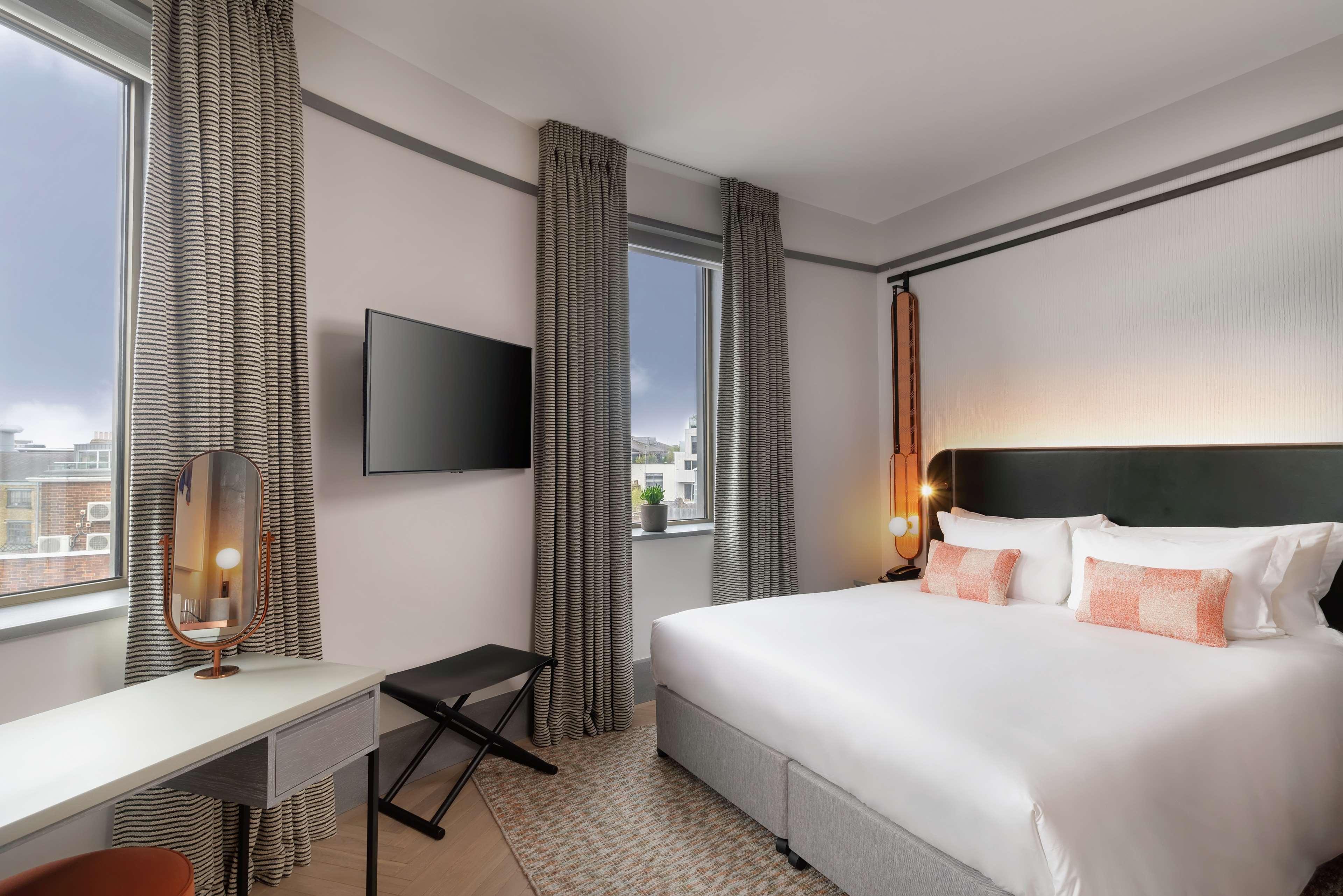 Hotel Hart Shoreditch London, Curio Collection By Hilton Londres