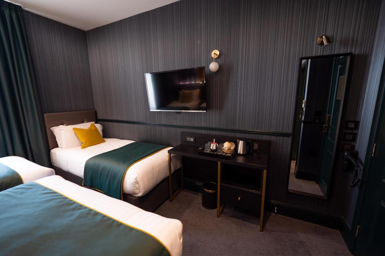Hyde Park Hotel Londres