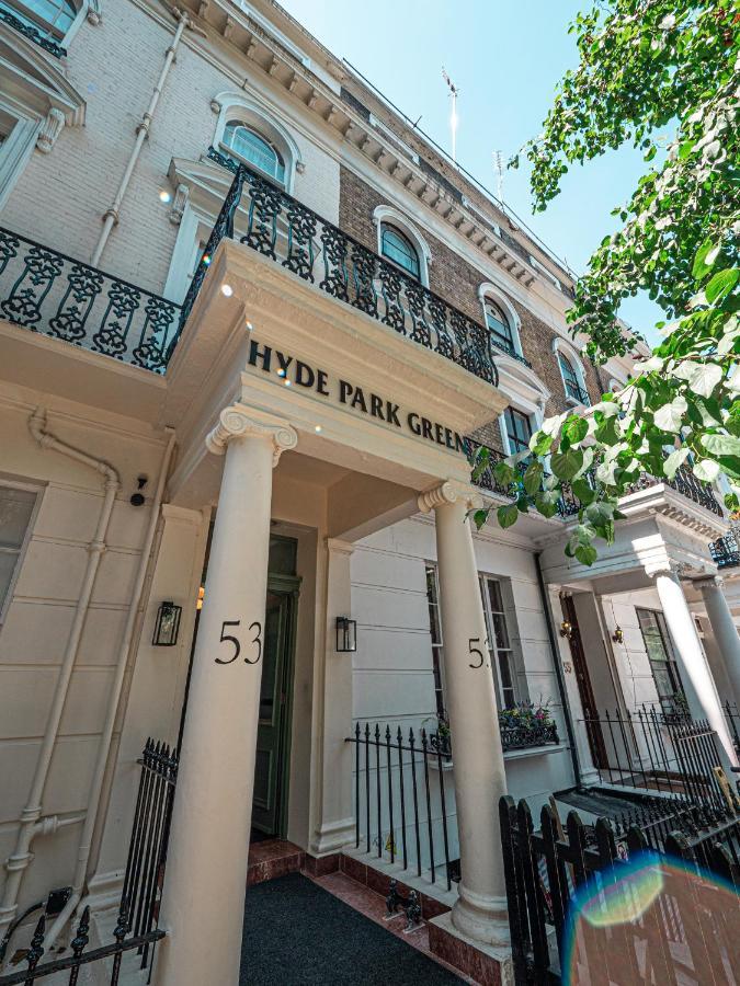 Hyde Park Hotel Londres