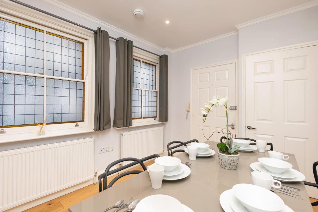 Penthousestays Notting Hill *