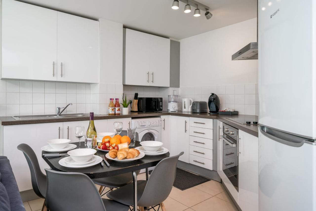 Apartamento Vauxhall Luxury Londres