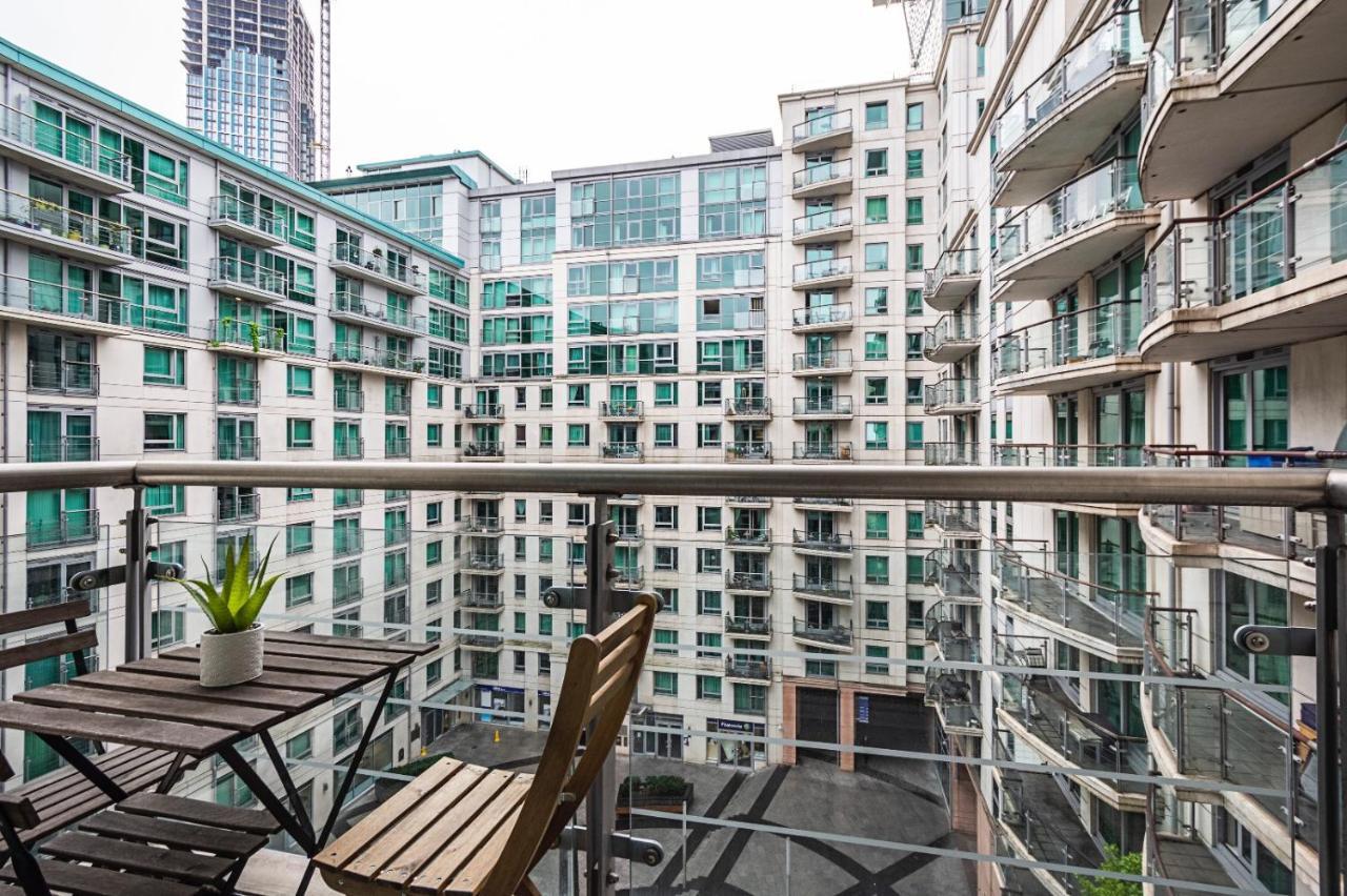 Vauxhall Luxury Apartamento *