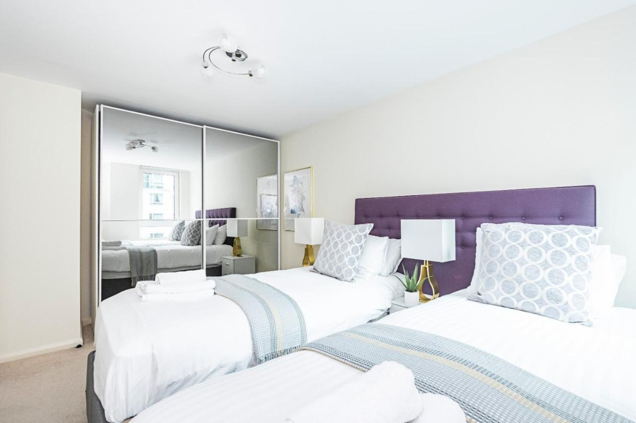 Apartamento Vauxhall Luxury