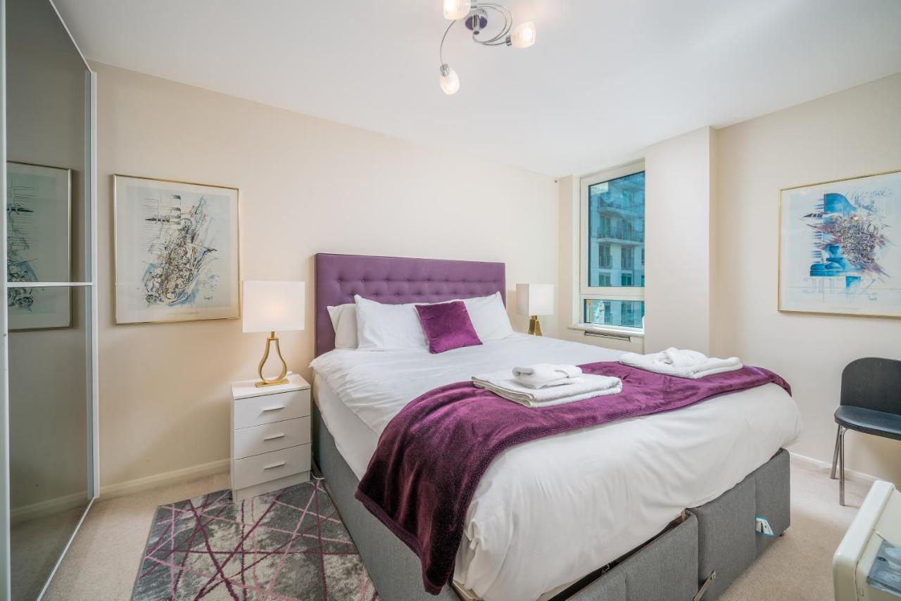 Vauxhall Luxury Apartamento *