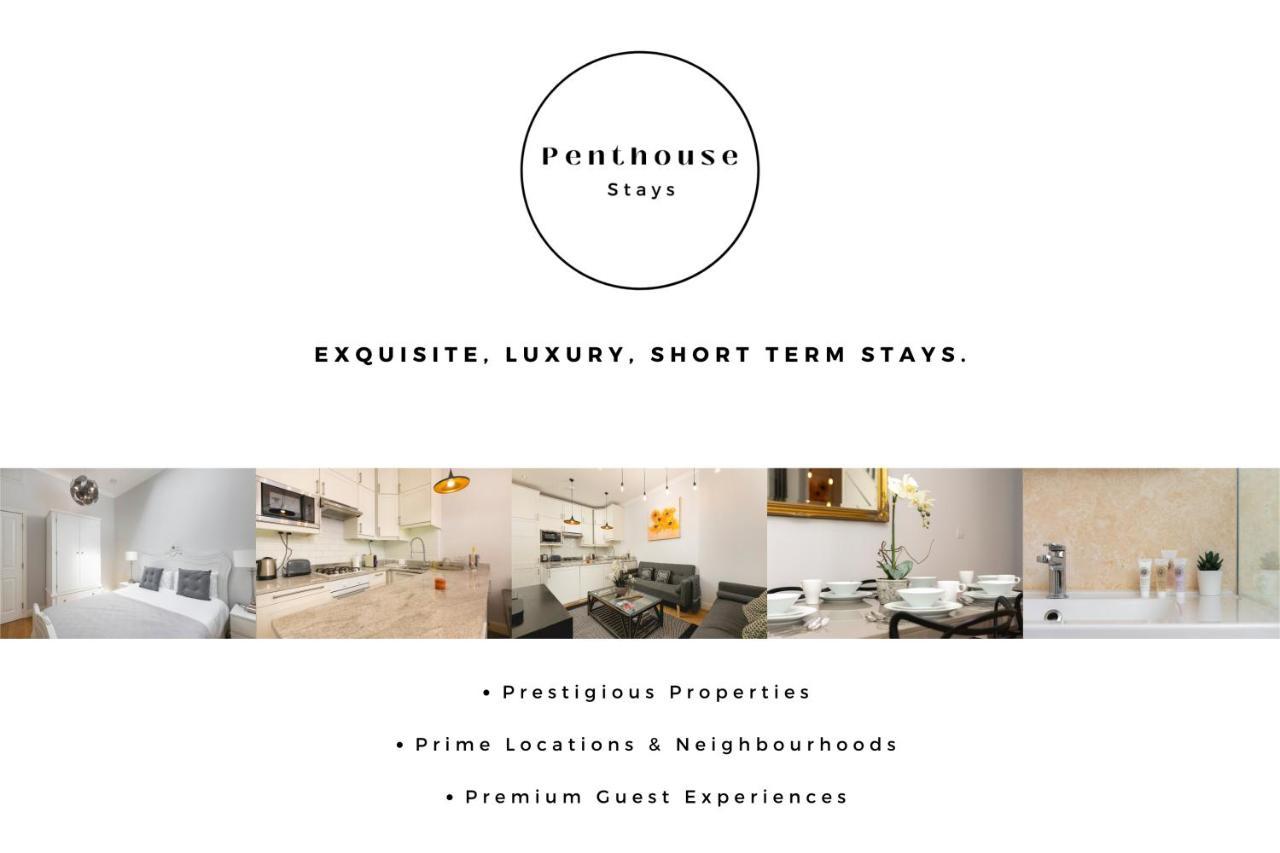 Penthousestays Notting Hill *