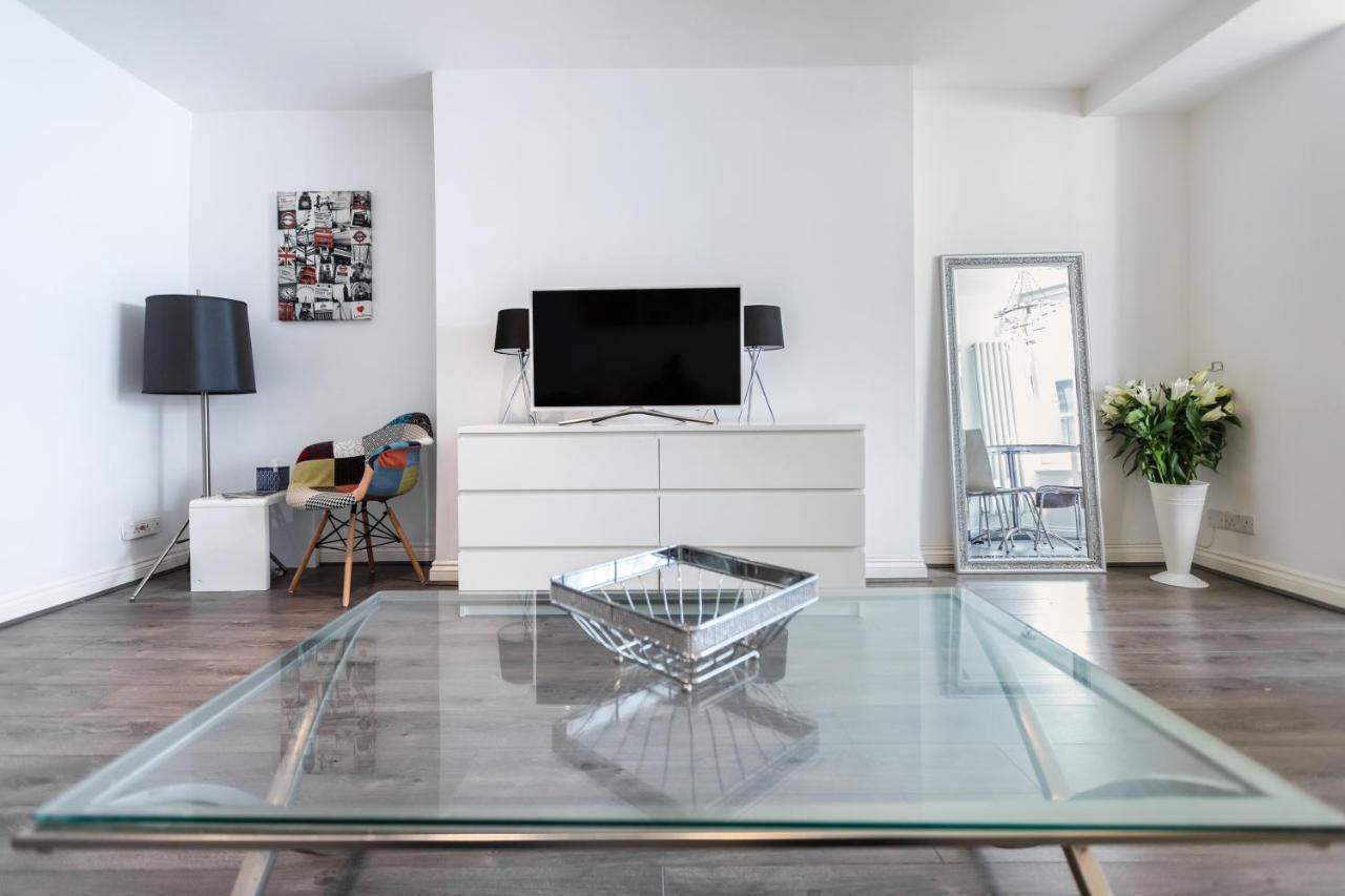 Appartement Paddington/lancaster Gate Luxury By Hyde Park *