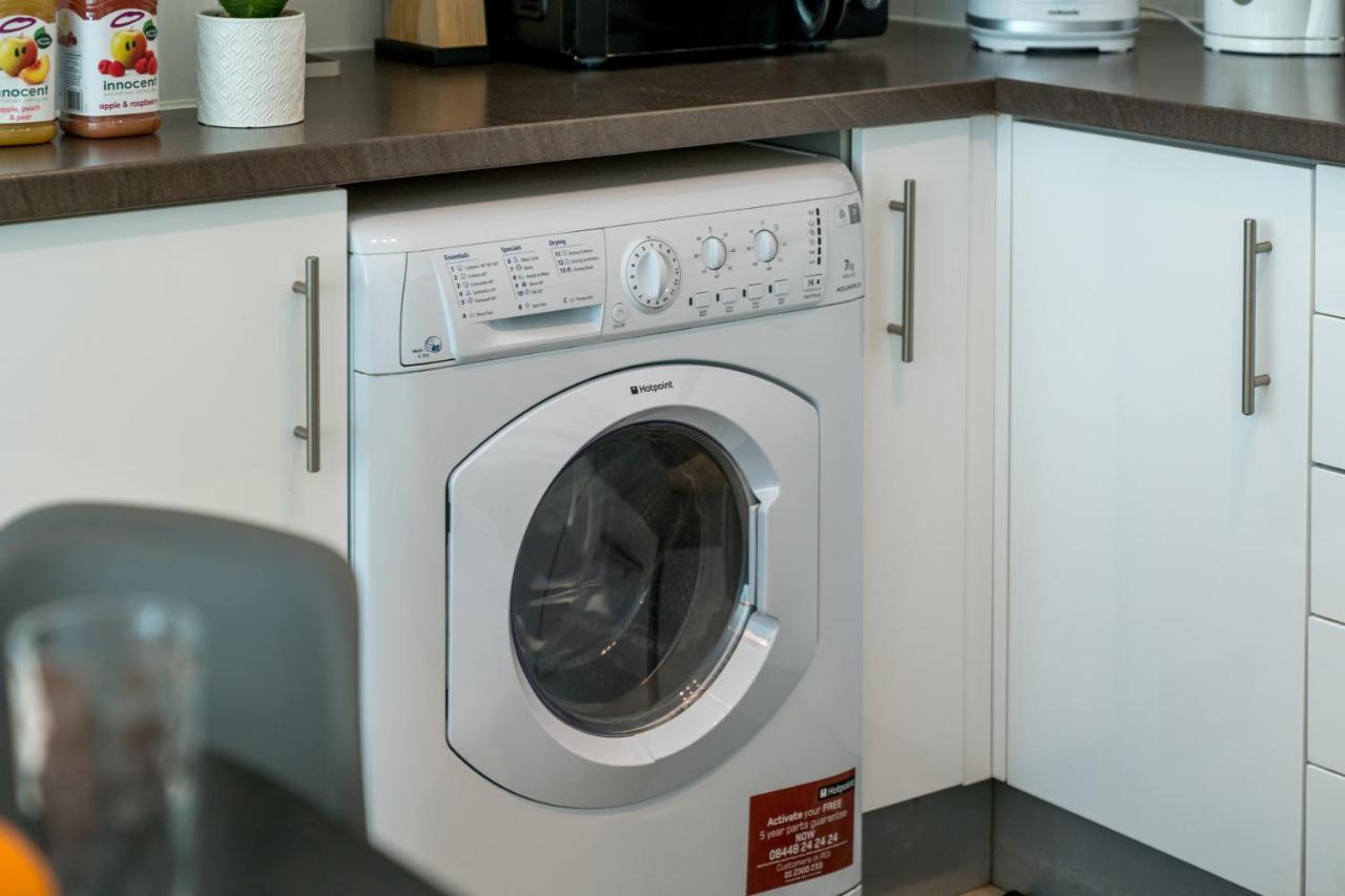 Apartamento Vauxhall Luxury
