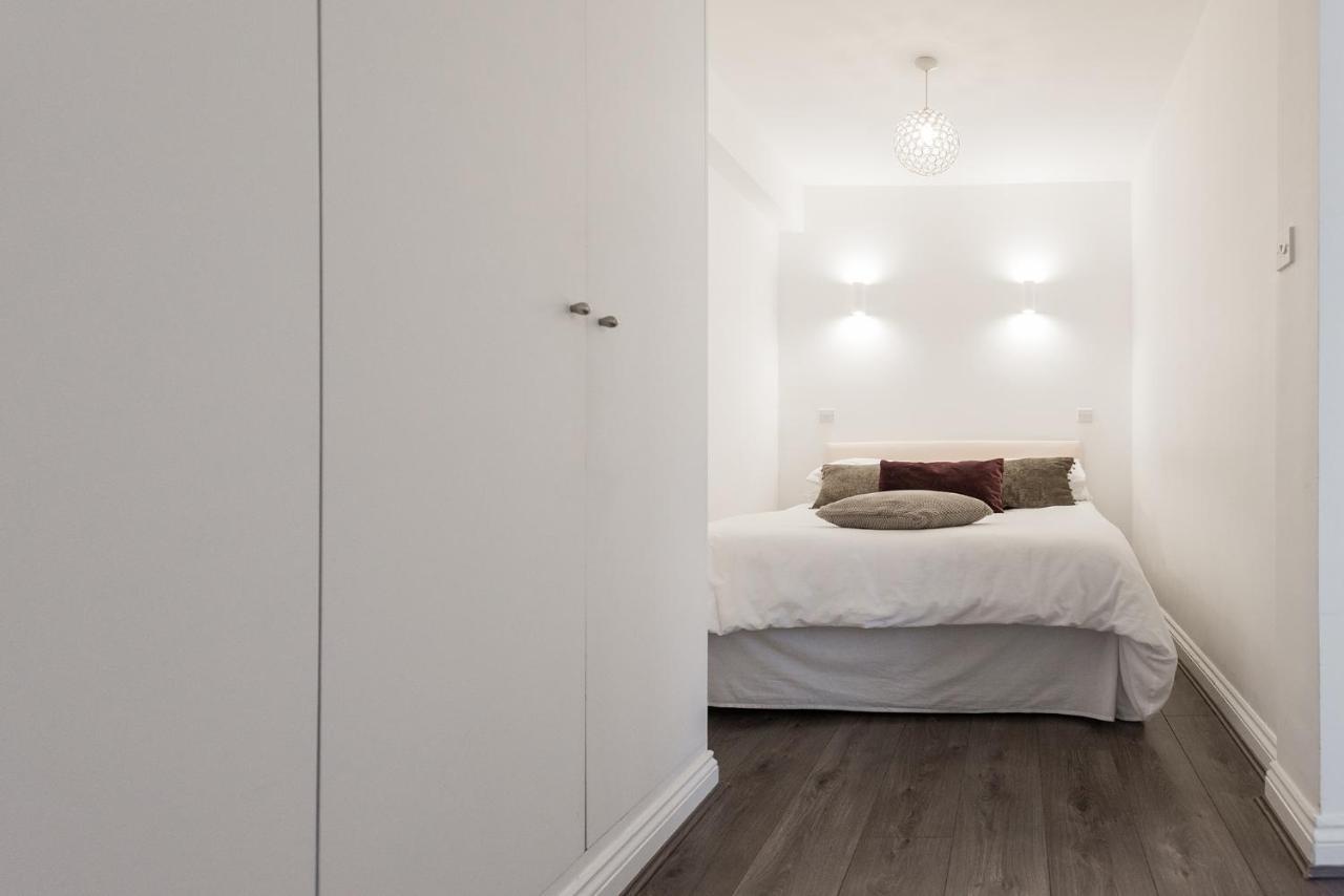 Paddington/lancaster Gate Luxury By Hyde Park Appartement *
