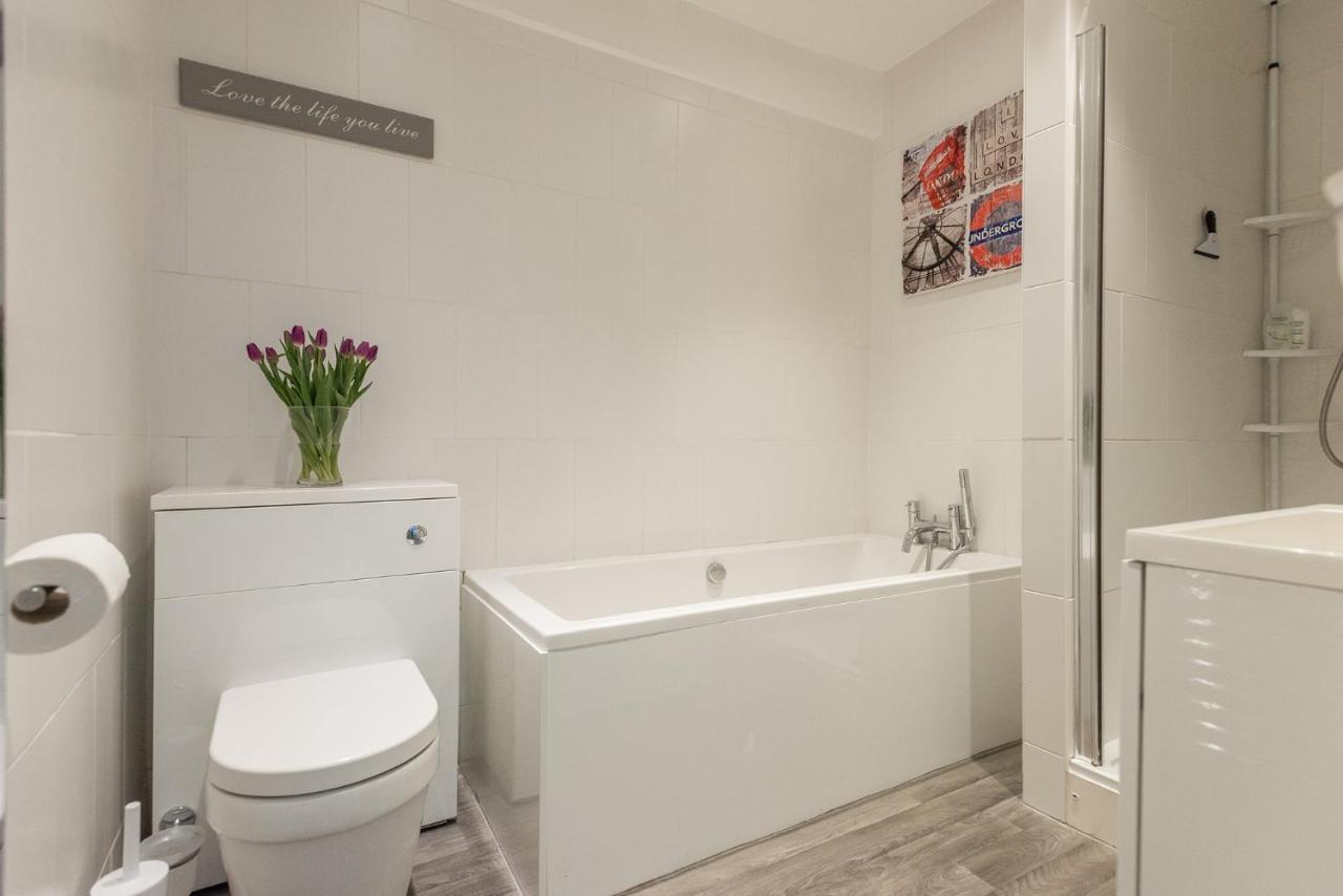 Paddington/lancaster Gate Luxury By Hyde Park Appartement *