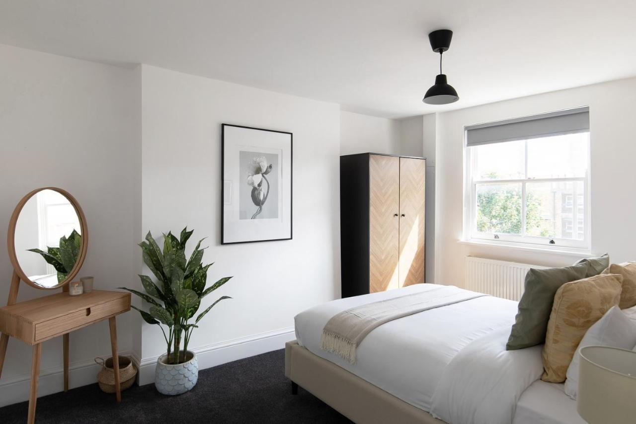 The Camberwell Retreat - Alluring 2bdr Flat With Garden *