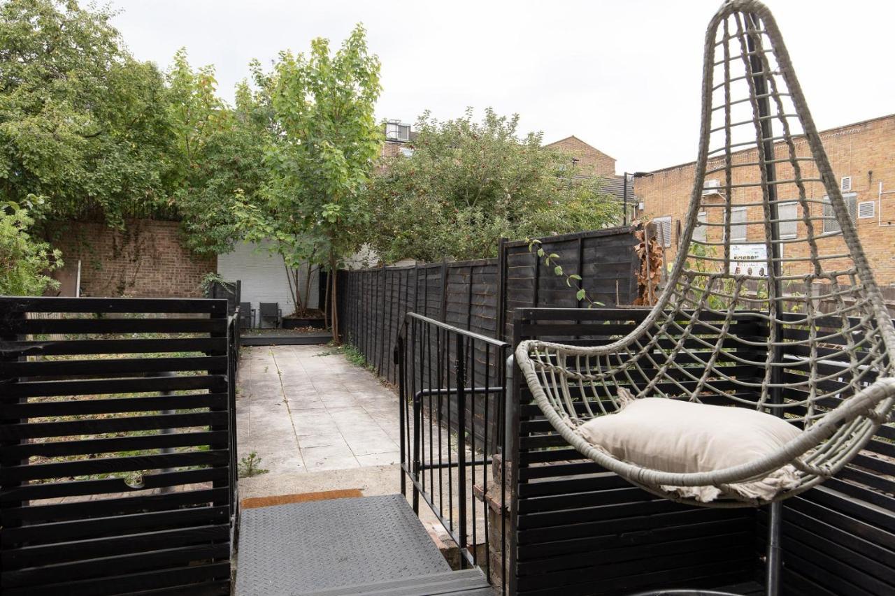 The Camberwell Retreat - Alluring 2bdr Flat With Garden Apartamento *