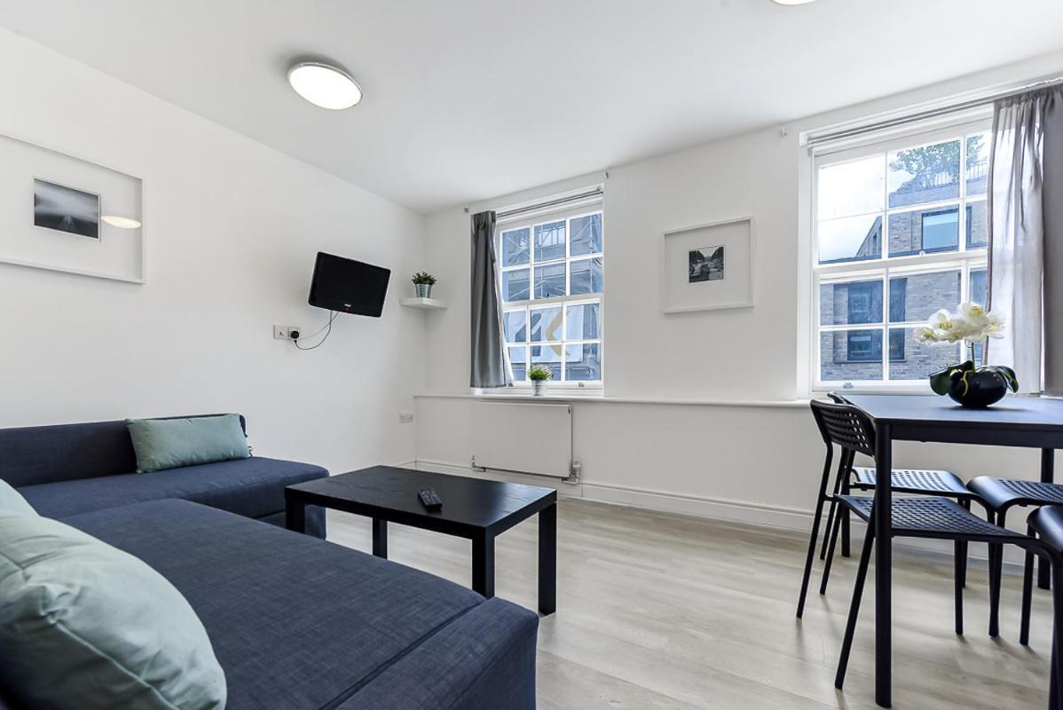Hotel Charlotte Street By News Londen