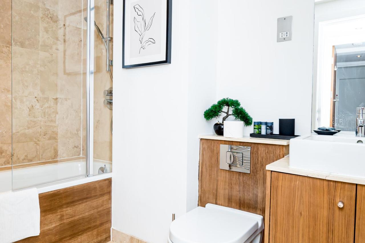Private 2 Bedroom In West Hampstead Apartamento