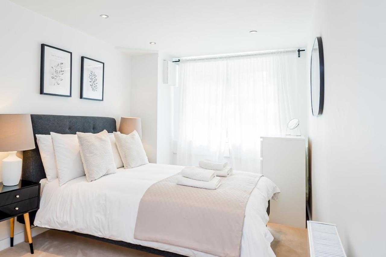Private 2 Bedroom In West Hampstead Apartamento