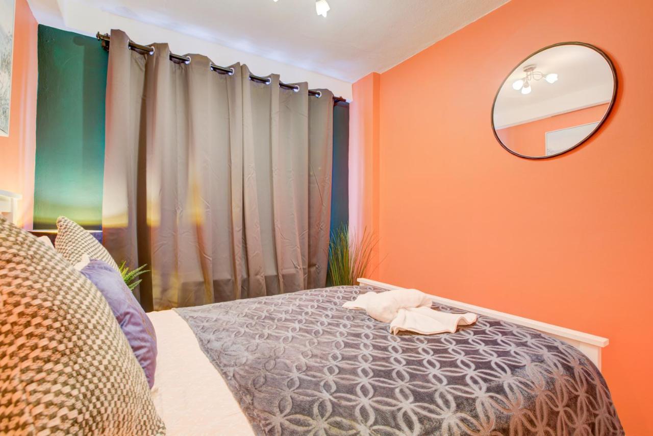 Apartamento Hyde Park Private Family *