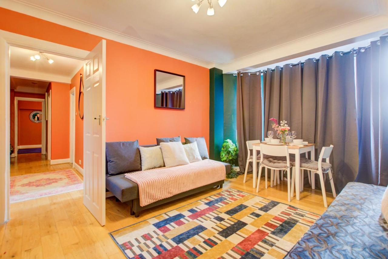 Hyde Park Private Family Apartamento