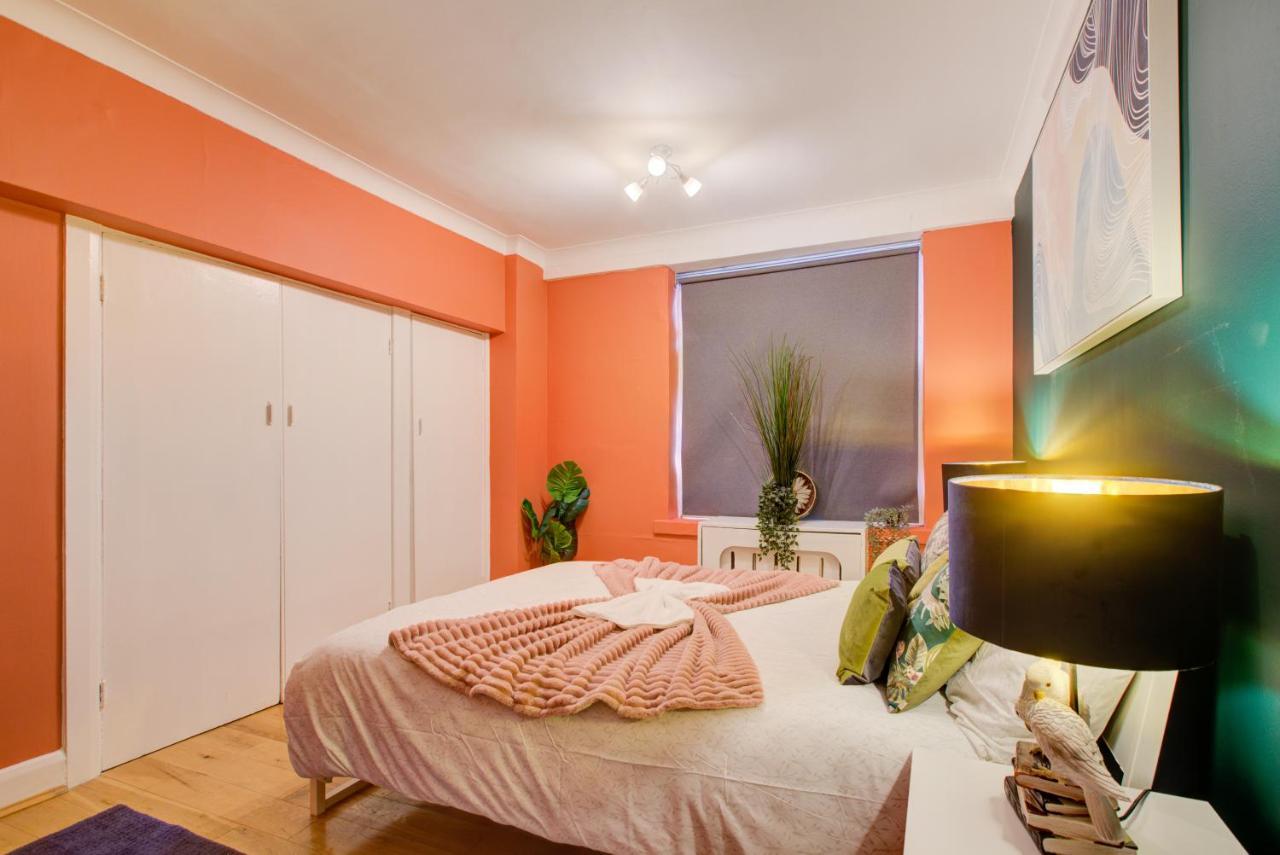 Apartamento Hyde Park Private Family *