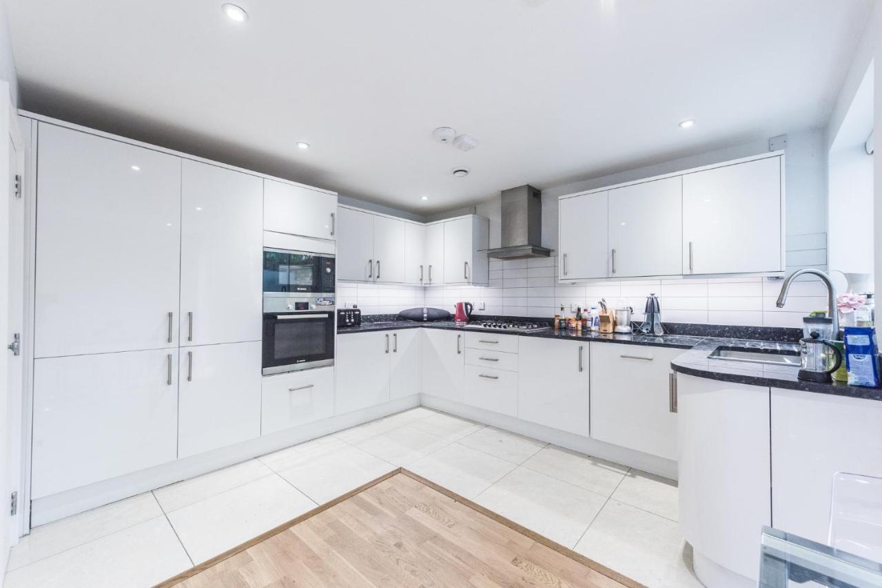 3 Benbow Mews Apartamento