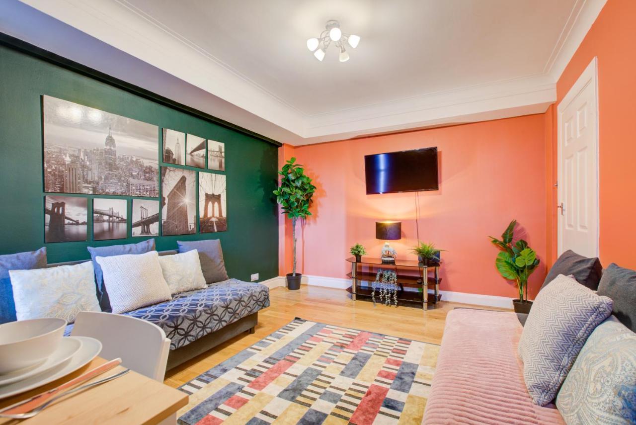 Hyde Park Private Family Apartamento