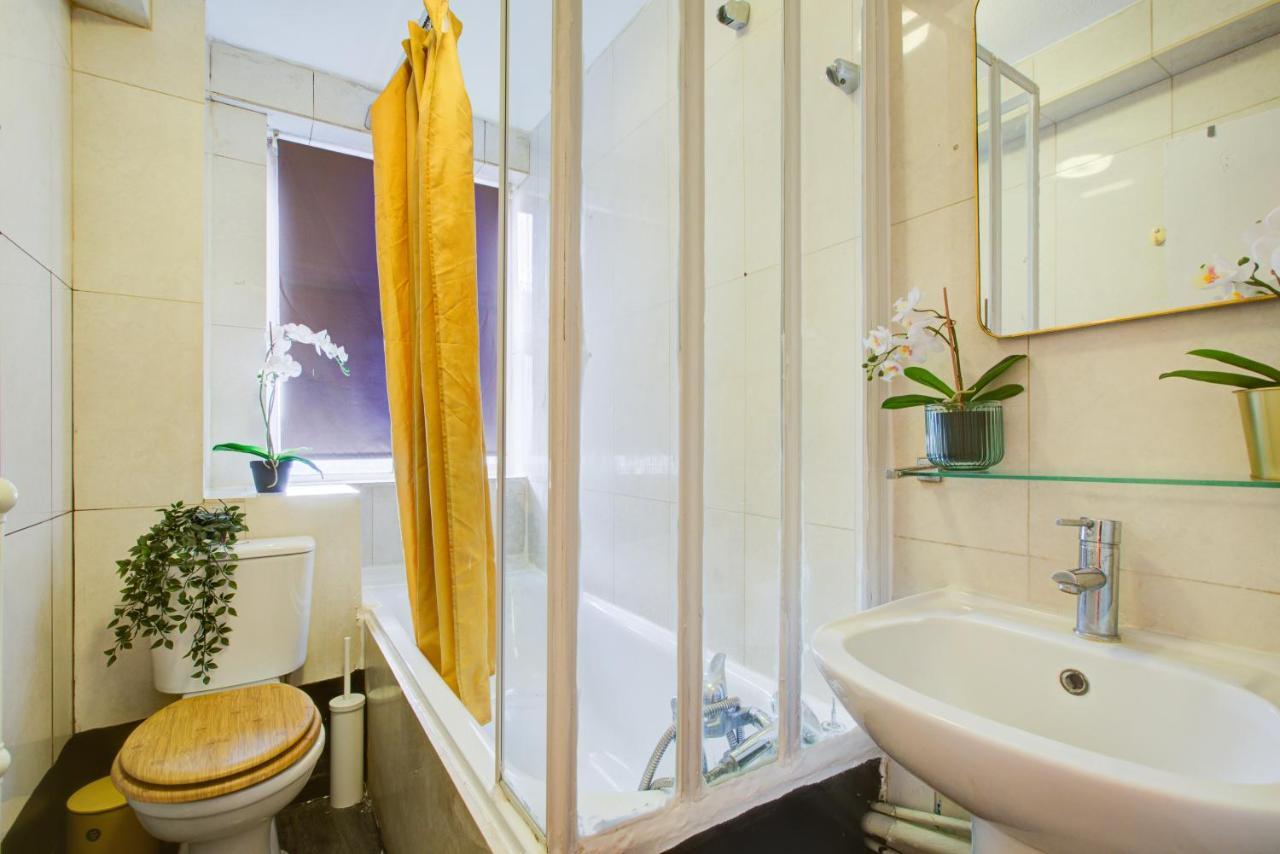 Hyde Park Private Family Apartamento